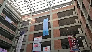 University of Asia Pacific (UAP) Campus Tour