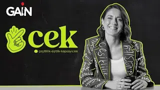 &Ccedil;eşitlilik-Eşitlik-Kapsayıcılık | Şimdi ve Sadece GAİN'de! 🎈