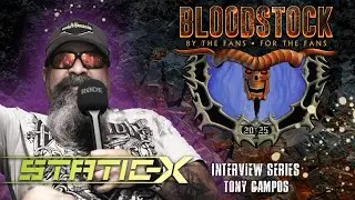 🎸 New Static-X Music Coming Soon &mdash; Tony Campos Speaks Out!