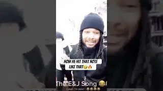 E&J Song!💀 #viral #funnyshorts #youtubeshorts #music #shorts #subscribe #funnyvideo #music #skit