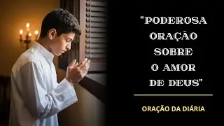 ORAÇÃO DO DIA - 24 DE DEZEMBRO | 