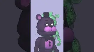Анимация с Фреддиками (желательно по чит. описание/please read the description).