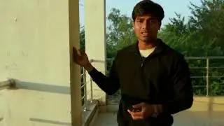 Netwon's law of motion, with everyday objects simplified