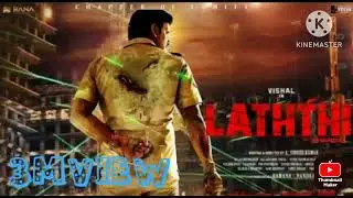 lathi movie trailer