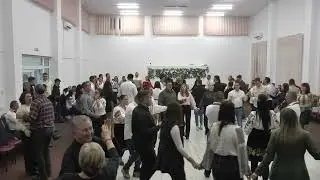 Secvențe video de la Balul Anului Nou, din comuna F&acirc;nt&acirc;nele, Suceava | 02 ianuarie 2026