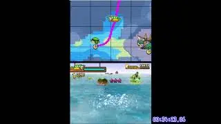 Sonic Rush Advenute Any% Speedrun(RTA) 1:09:53