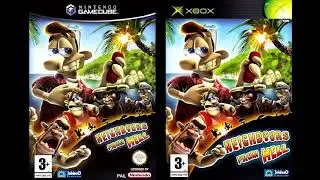 Neighbours from Hell Console edition OST - Prank 3/3