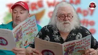 Brian Cadd Reads An Aussie Kids' Book With Waddo | The Larrikins