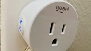 Wi-Fi-розетки Geeni Smart &ndash; распаковка и настройка