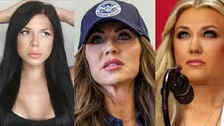 Why Do MAGA Women Always Look Like THAT?