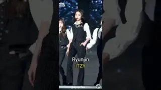 Kpop Idol who are Tomboy                #kpop#edit#subscribe#ryunjin#fypシ
