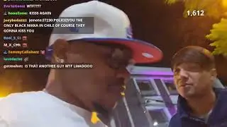 Phone SNATCHED LIVE on Stream in Chile 😳📱 | Mike Smalls Jr