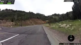 Empire Pass - Park City Side - Ascent