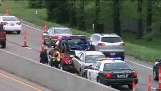 Crash on Highway 50 in Jefferson City