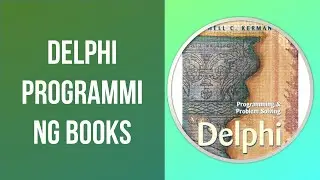 5 Top Rated Delphi Programming Books You Should Have in 2020