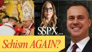 Grave Necessity or Schism? John Salza Analyzes SSPX&rsquo;s Defiant Bishop Announcement