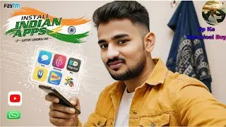 🎯 भारत के ये 20 स्वदेशी ऐप्स विदेशी ऐप्स को दे रहे हैं करारा जवाब 🇮🇳 | UP Ke Technical Boy #2025