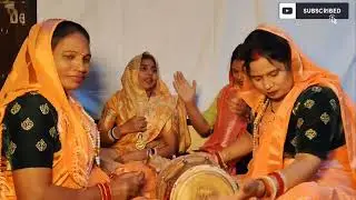  #navratrispecial मैया मिलीं लांगुर ना मिले बहुत ही मजेदार लांगुरिया गीत🌹 #languriyageet 