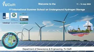 Timo Heimovaara, Welcome to the Department of Geoscience & Engineering, TU Delft.
