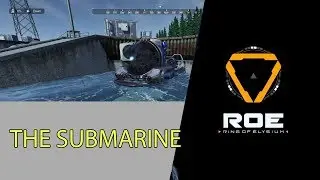 How To Find The Submarine! (Ring Of Elysium)