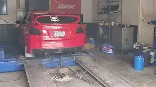 2020 WRX CVT Getting a Dyno Protune