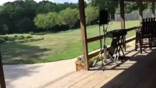 Wood Acres Farm wedding tour
