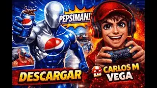TUTORIAL DESCARGAR PEPSIMAN 2026