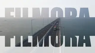 Filmora Cinematic Text Tutorial