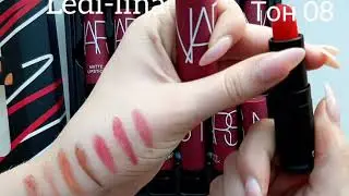 Помада NARS matte lipstick