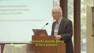 Robert Hirsch - Peak Oil: Some Knowns & Unknowns (captioned)