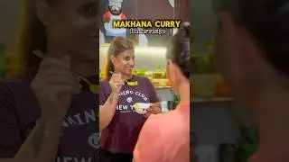 Healthy makhana curry #food #odia #recipe #weightloss #odiasong #odia #ytshorts
