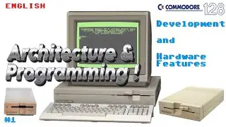 Commodore 128 💥 #1 : 🧠 3 COMPUTERS in 1 🕹 Way AHEAD of its time! 🚀