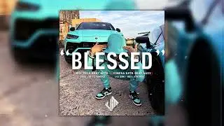 Central Cee Type Beat ''BLESSED'' Pista UK DRILL Rap/Trap Instrumental Freestyle Beat 2025