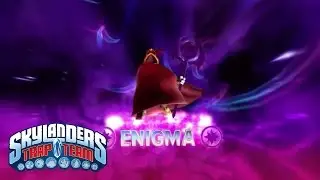 Встречайте Skylanders: Enigma l Skylanders Trap Team l Skylanders