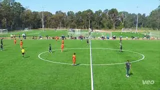 Kortay Koc | 2025 Winger - Every Touch vs Houston Dynamo Academy U19