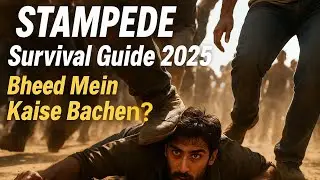 2025 Ultimate Stampede Survival Guide | How to Survive a Stampede 🛡️
