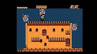 Operation Secret Storm - прохождение игры #Dendy #Nes #RetroConsoleGames