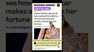 What could Taylor Swift to lose if the deposition goes wrong? #blake #taylorswift #justinbaldoni