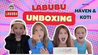 Labubu Mega Unboxing🤯PopMart The Monsters Have a Seat Collection 😱