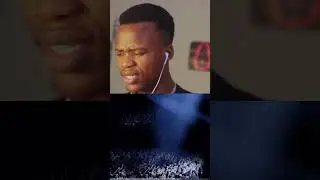 Till Lindemann&rsquo;s crowd control is crazy! #duhast #rammstein #reaction #music #madness