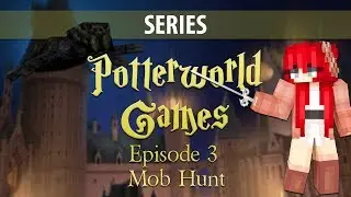Mob Drop Challenge | PW Games Ep. 3 | PotterworldMC