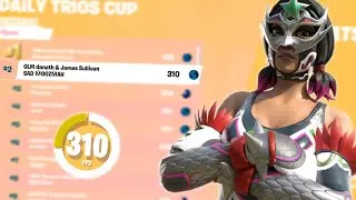 Danath | Highlights #17 | Paranoid  🧠 (2nd Trio Cash cup) (900USD)