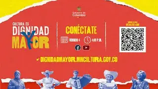 Cultura es Dignidad Mayor: ¿Cómo postularte? (LIVE)
