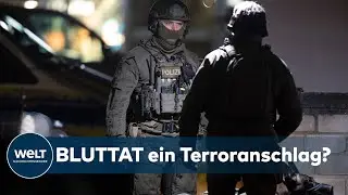 WELT HINTERGRUND: Bekennerschreiben zum Blutbad in Hanau - rechte Motive möglich