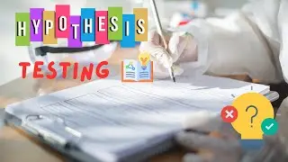 Decoding Multiple Hypothesis Testing (4 Minutes)