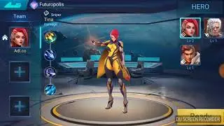 Mobile Battleground : Blitz,  Miya jadi Tina?  😂