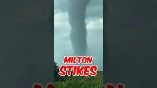 Hurricane Milton Strikes Florida