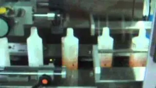 Shrink Sleeve application AUTO