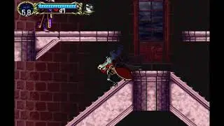 Castlevania - Symphony of the Night (SoTN)
