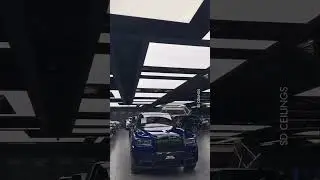 Custom Light Lamp for Car Showroom